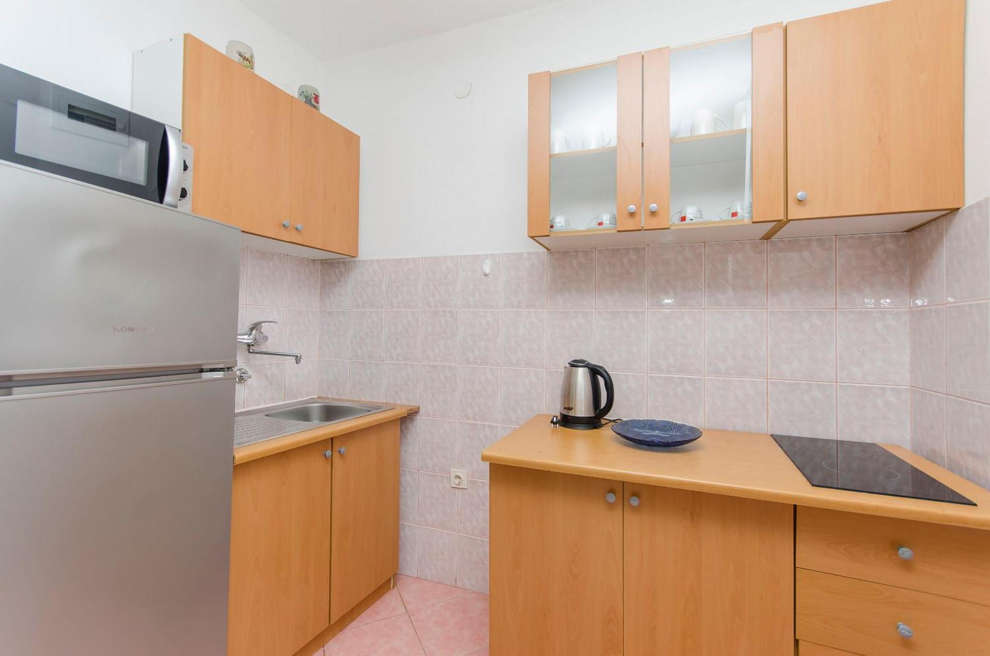 Apartments Danica Пировац Экстерьер фото